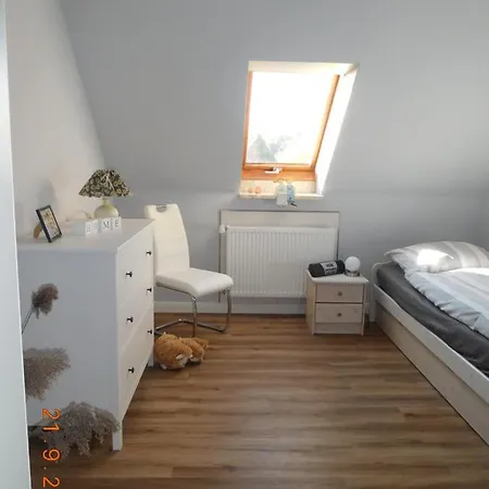 Ferienwohnung Zwischen Marsch U. Geest Eddelak Exterior photo