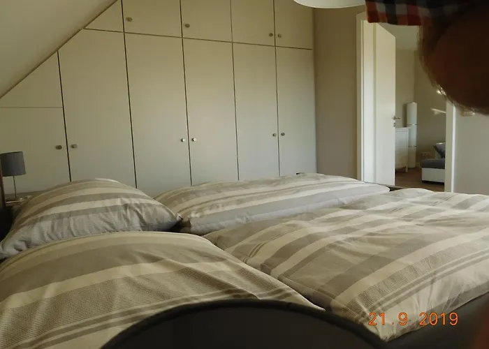 Ferienwohnung Zwischen Marsch U. Geest