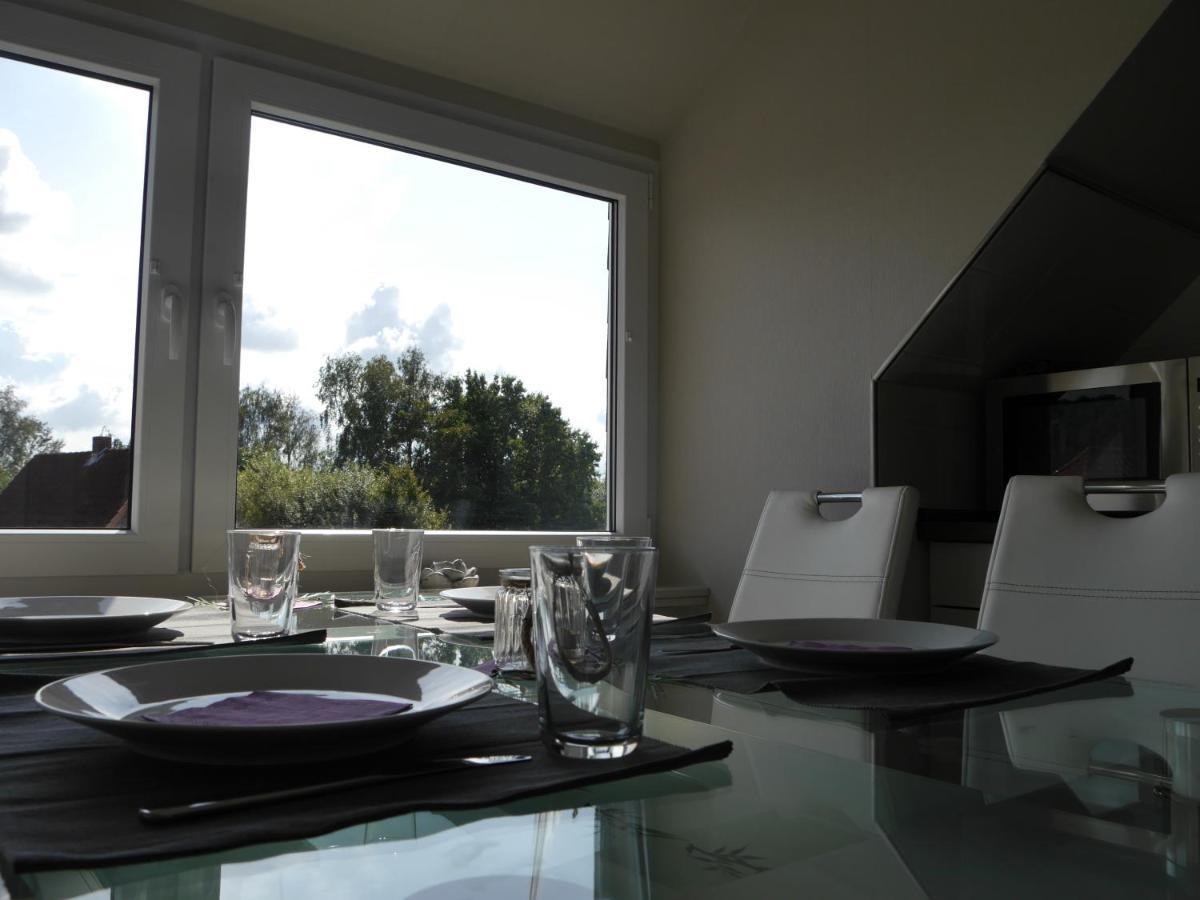 Zwischen Marsch U. Geest Apartment *